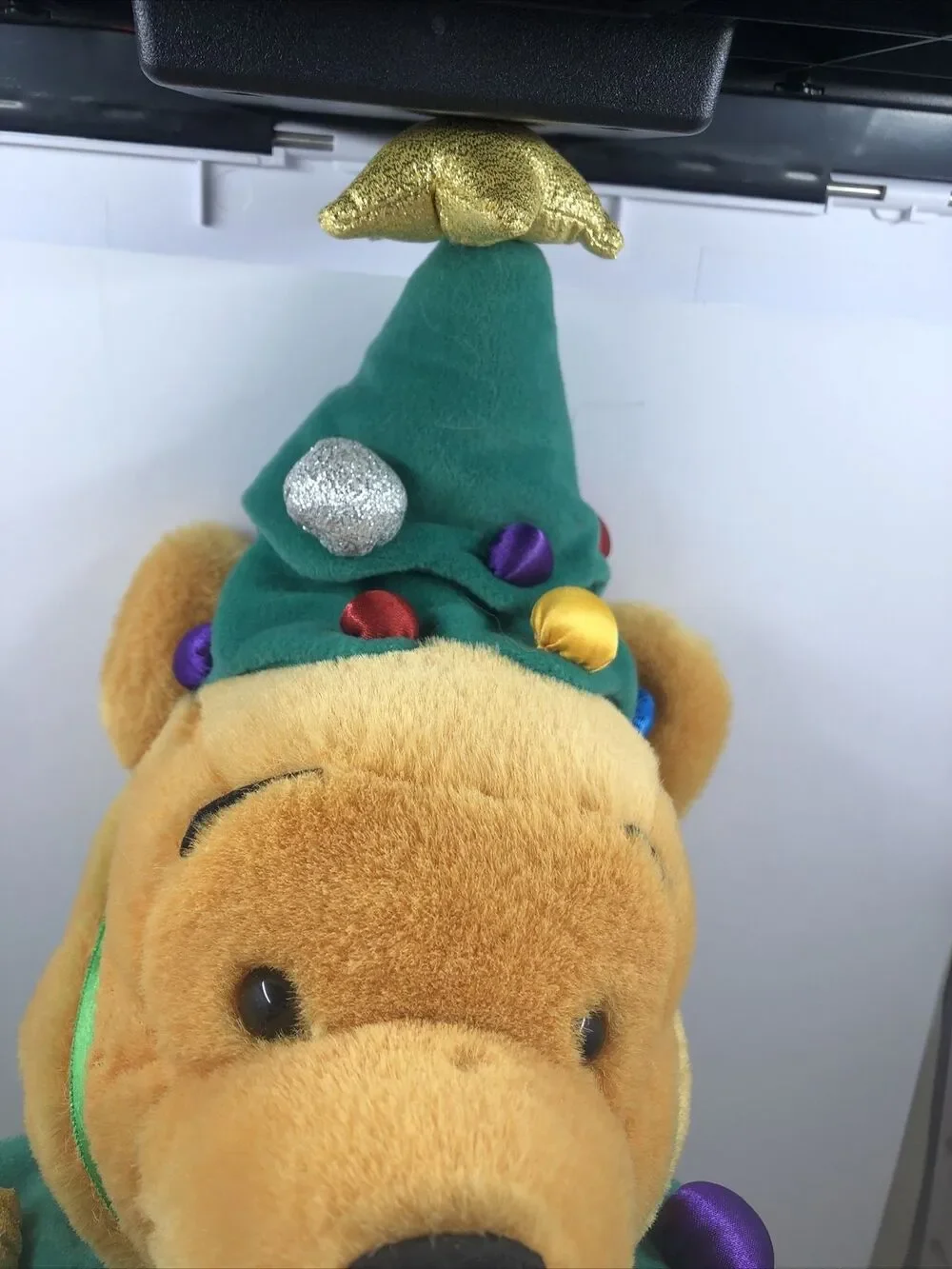 Disney holiday winnie
